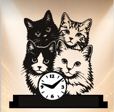 #14 - Cats - Desk